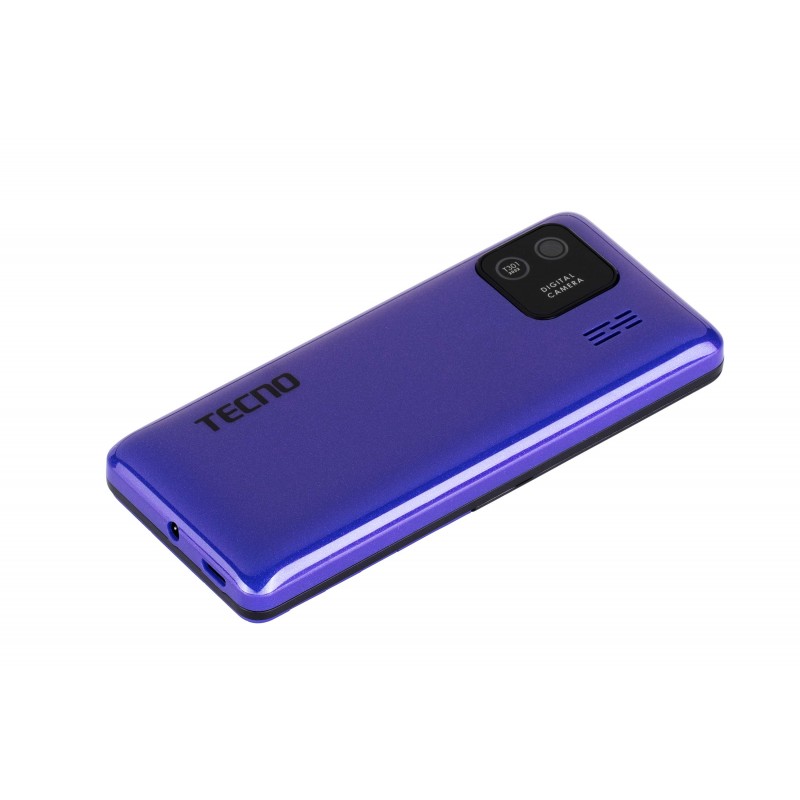 TECNO Мобільний телефон T301 2SIM Blue