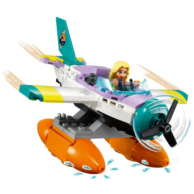 LEGO Конструктор Friends Рятувальний гідроплан