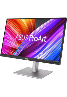 ASUS Монітор 27" ProArt PA278CGV, 2560x1440, 144Hz, 5ms, sRGB 100%, AdaptiveSync, Pivot, HDR400