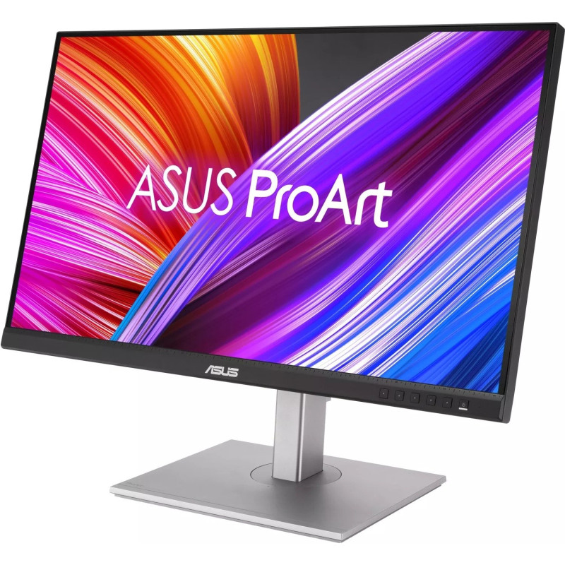 ASUS Монітор 27" ProArt PA278CGV, 2560x1440, 144Hz, 5ms, sRGB 100%, AdaptiveSync, Pivot, HDR400
