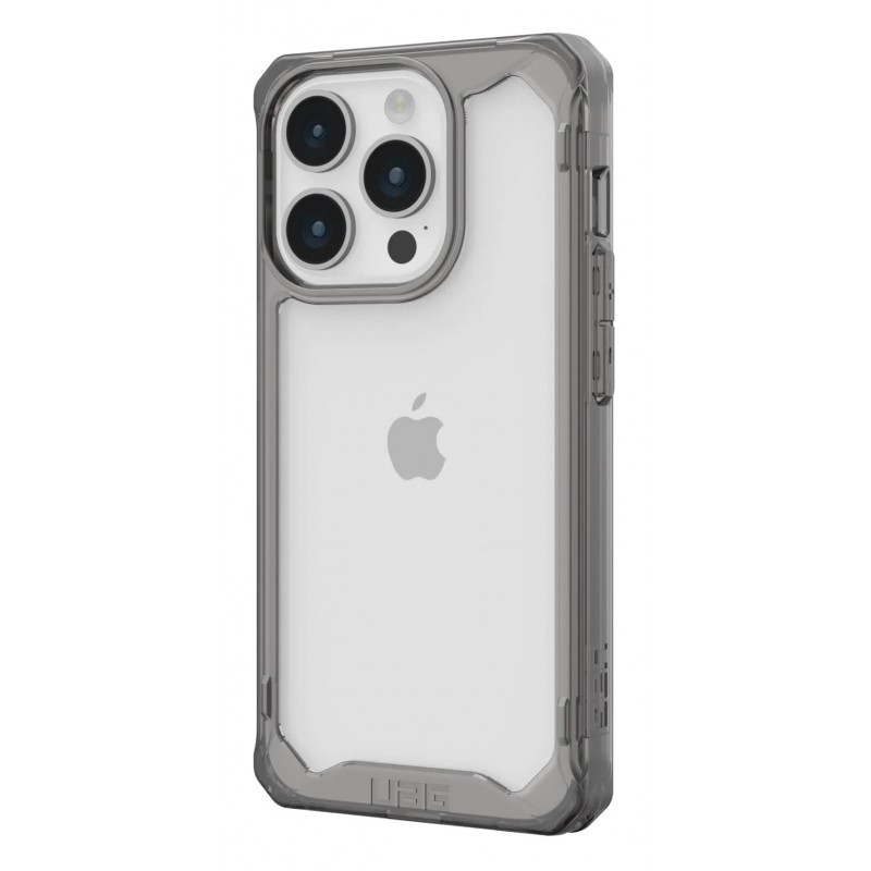 UAG Чохол для Apple iPhone 15 Pro Plyo, Ash