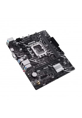 ASUS Материнcька плата PRIME H610M-K s1700 H610 2xDDR5 M.2 HDMI D-Sub mATX