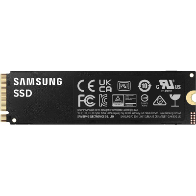 Samsung Накопичувач SSD M.2 2TB PCIe 4.0 990PRO