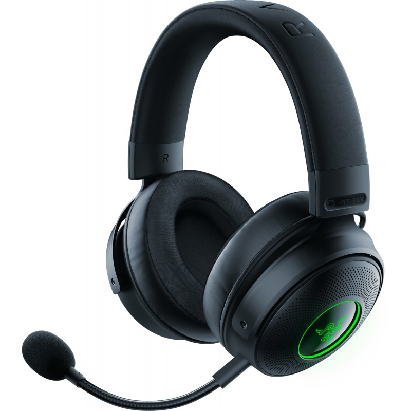 Razer Гарнітура Kraken V3 Pro WL Black