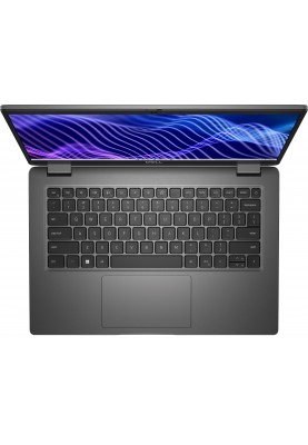 Dell Ноутбук Latitude 3440 14" FHD IPS AG, Intel i5-1345U, 16GB, F512GB, UMA, Win11P, чорний