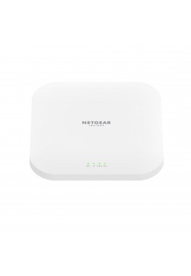 NETGEAR Точка доступу WAX620 AX3600, 1x2.5GE LAN, PoE, MESH