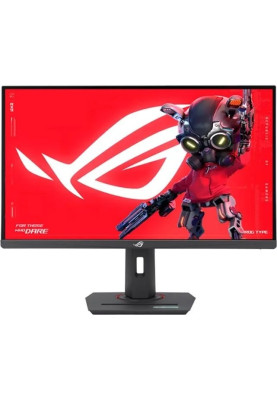ASUS Монітор 27" ROG Strix XG27UCS HDMI, DP, USB-C, Audio, IPS, 3840x2160, 160Hz, 1ms, sRGB 130%, FreeSync, Pivot, HDR400
