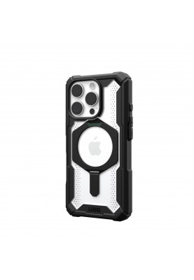 UAG Чохол для iPhone 16 Pro, Plasma XTE MagSafe, Black/Clear