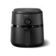 Philips Мультипіч Ovi S, 1500Вт, чаша-3.4л, механічне керув., пластик, чорний