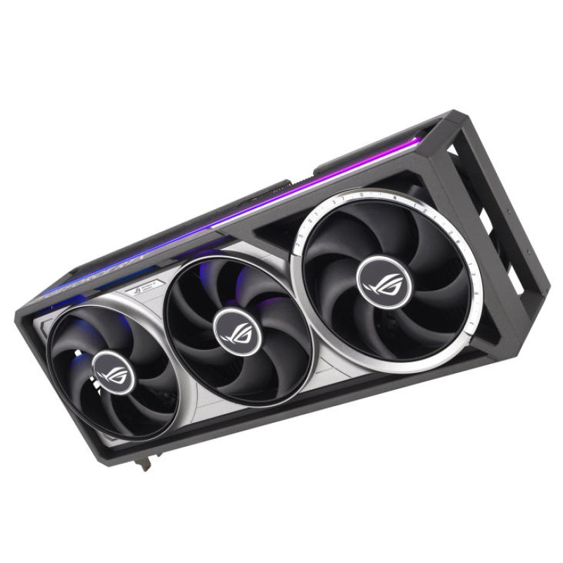 ASUS Відеокарта GeForce RTX 5090 32GB GDDR7 OC ROG-ASTRAL-RTX5090-O32G-GAMING