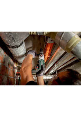 Metabo Дриль ударний SBE 800-2 800Вт ШЗП 1.5-13мм 0-1200·0-3200об·хв 2.3кг