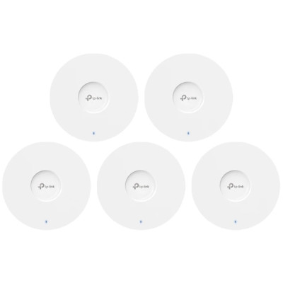 TP-Link Точка доступу EAP613 AX1800, 1xGE, PoE, Passive PoE, 5мод