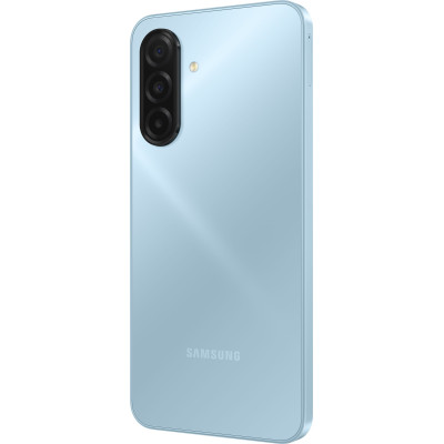 Samsung Смартфон Samsung Galaxy A17 (A175) 6.7" 8/256ГБ, 2SIM, 5000мА•год, блакитний Samsung Смартфон Samsung Galaxy A17 (A175) 6.7" 8/256ГБ, 2SIM, 5000мА•год, блакитний