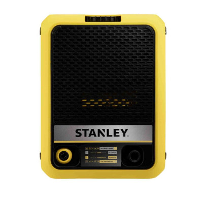 Stanley Мінімийка високого тиску Stanley 2500Вт 180бар 500л/год шланг 8м 10.6кг Stanley Мінімийка високого тиску Stanley 2500Вт 180бар 500л/год шланг 8м 10.6кг
