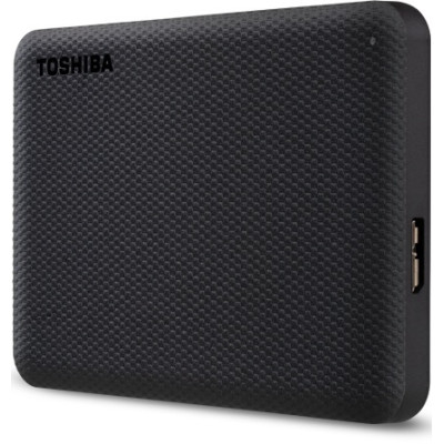Toshiba Портативний жорсткий диск Toshiba 1TB USB 3.2 Gen 1 Canvio Advance Toshiba Портативний жорсткий диск Toshiba 1TB USB 3.2 Gen 1 Canvio Advance