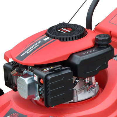 Vitals Газонокосарка бензинова Vitals Master Zp 39150k 2.6кВт/3.5к.с. 39см 35л 30-65мм 13кг