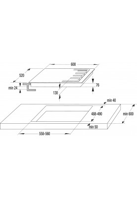 Gorenje IT646ORA[IT646ORA-W]