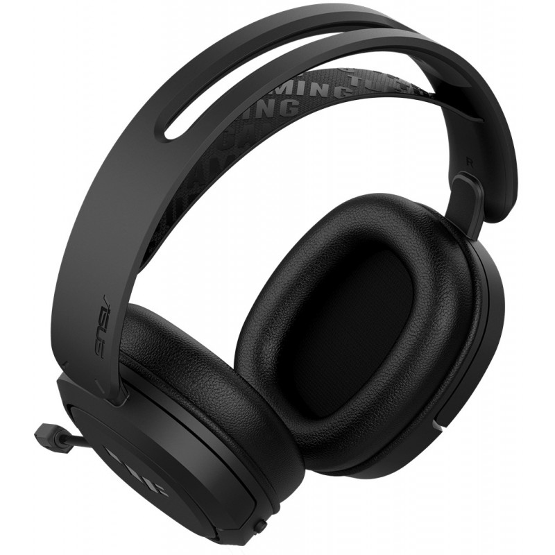 ASUS Гарнітура TUF Gaming H1 Wireless, Black