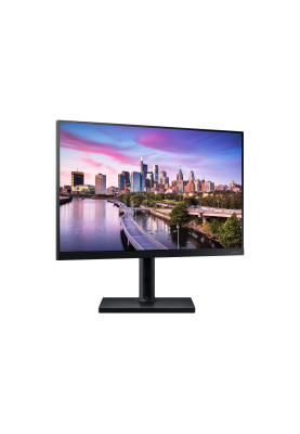 Samsung Монітор LCD 24" F24T450F HDMI, DP, Audio, IPS, 75Hz, Pivot