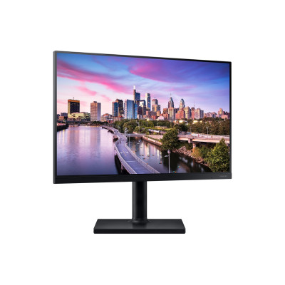 Samsung Монітор LCD 24` F24T450F HDMI, DP, Audio, IPS, 75Hz, Pivot