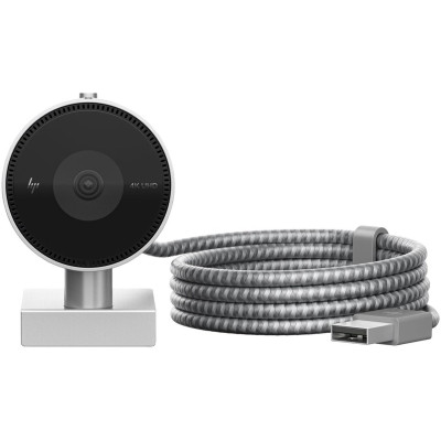 HP Веб-камера 950 4K USB Silver HP Веб-камера 950 4K USB Silver