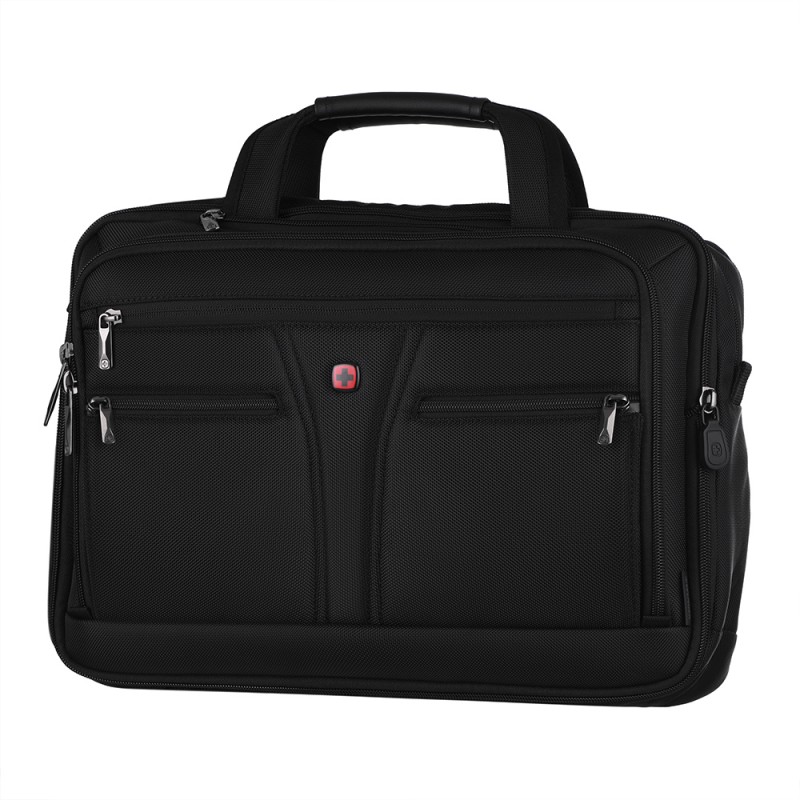 Wenger Сумка для ноутбука BC Star Expandable 14-16", чорна