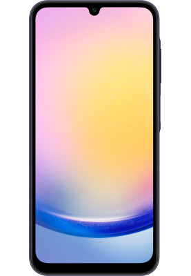 Samsung Смартфон Galaxy A25 5G (A255) 6.5" 6/128ГБ, 2SIM, 5000мА•год, чорний
