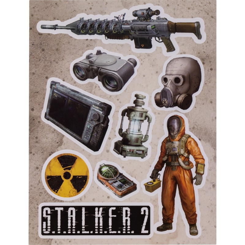 Games Software S.T.A.L.K.E.R. 2 Серце Чорнобиля Collector's Edition (PC)