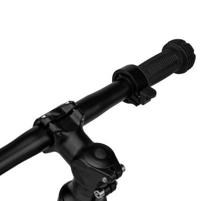 Miqilong Біговел HP 12" чорний