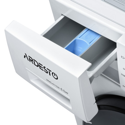 ARDESTO Пральна машина фронтальна, 6кг, 1000, А++, 45см, дисплей, білий ARDESTO Пральна машина фронтальна, 6кг, 1000, А++, 45см, дисплей, білий