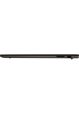 ASUS Ноутбук Zenbook S 16 UM5606WA-RK216W 16" 3K OLED, AMD AI 9 365, 24GB, F1TB, UMA, Win11, Сірий