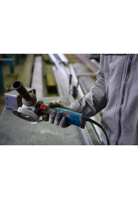 Bosch Шліфмашина кутова GWS 17-125 125мм 1700Вт 11500об·хв 2.2кг
