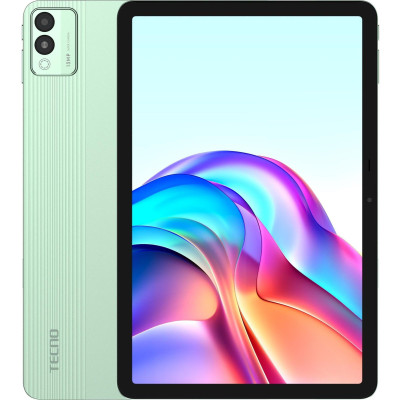 TECNO Планшет MEGAPAD 11 (T1101) 10.95" 8ГБ, 256ГБ, LTE, 8000мА•год, Vitality Green