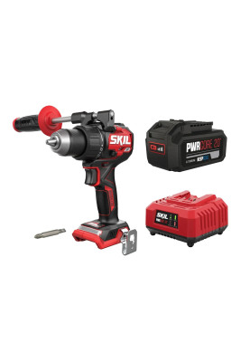 Skil Шурупокрут-дриль акумуляторний 3080 CA XP 20В 1х5А·рік 130Нм 600·2100об·хв 1.55кг
