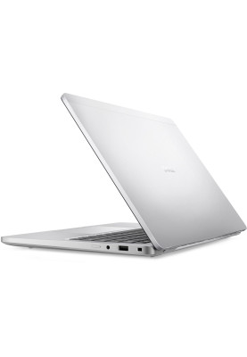 Dell Ноутбук Pro 14 Plus 14" FHD+ AG, Intel U5-235U, 32GB, F512GB, UMA, Win11P, сріблястий