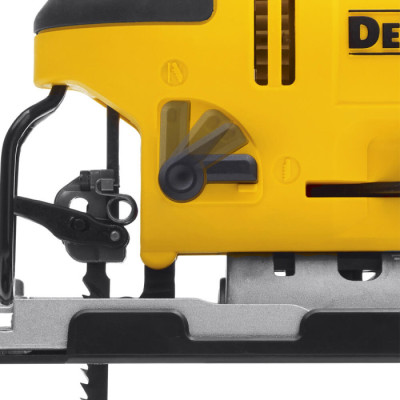 DeWALT Лобзик 650Вт 500-3200кол/хв хід 24мм 2.4кг
