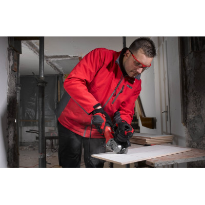 Milwaukee Шліфмашина кутова AG 800-125EK 125мм 800Вт 11500об·хв 2кг