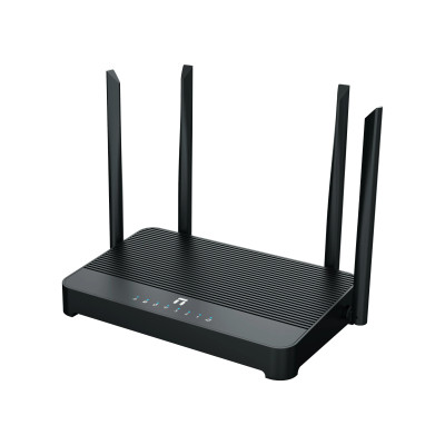 Netis Маршрутизатор NX31 AX3000, 3x GE LAN, 1x GE WAN, MESH