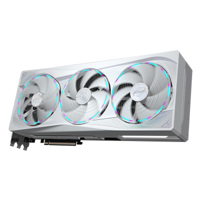 Gigabyte Відеокарта GeForce RTX 5090 32GB GDDR7 AORUS STEALTH ICE