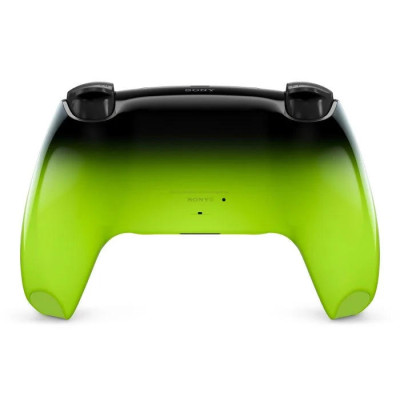 PlayStation Геймпад 5 Dualsense BT, Remix Green