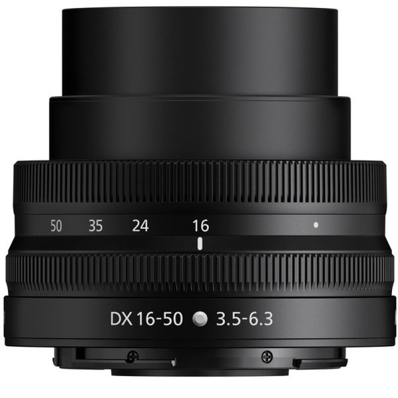 Nikon NIKKOR Z DX 16-50mm f/3.5-6.3 VR