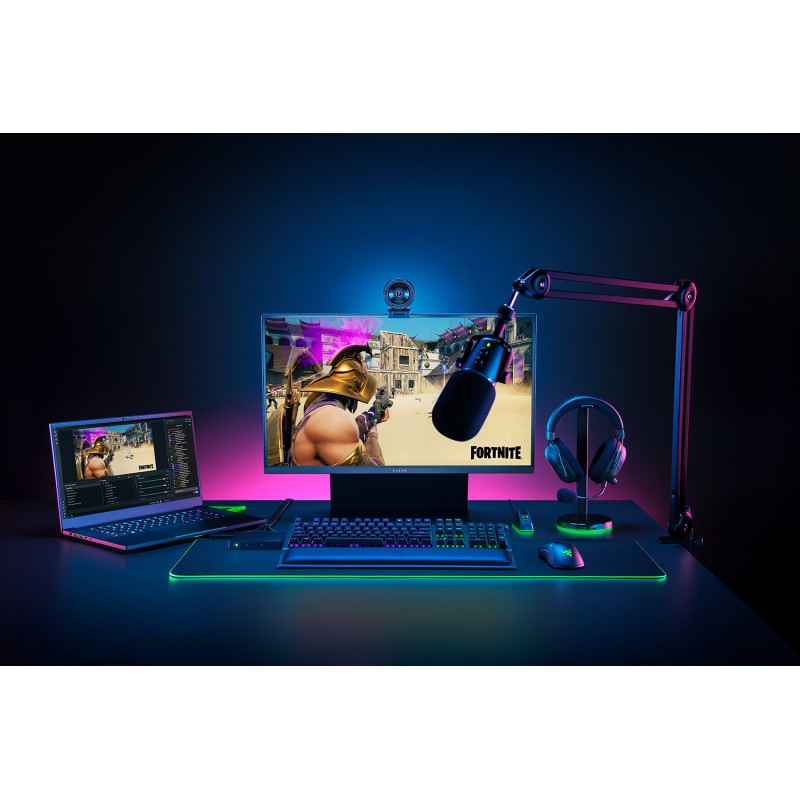 Razer Веб-камера Kiyo Pro Full HD Black