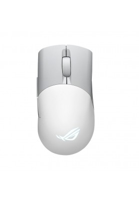 ASUS Миша ROG Keris AimPoint RGB USB/WL/BT White