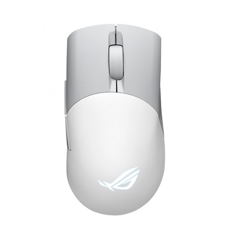 ASUS Миша ROG Keris AimPoint RGB USB/WL/BT White