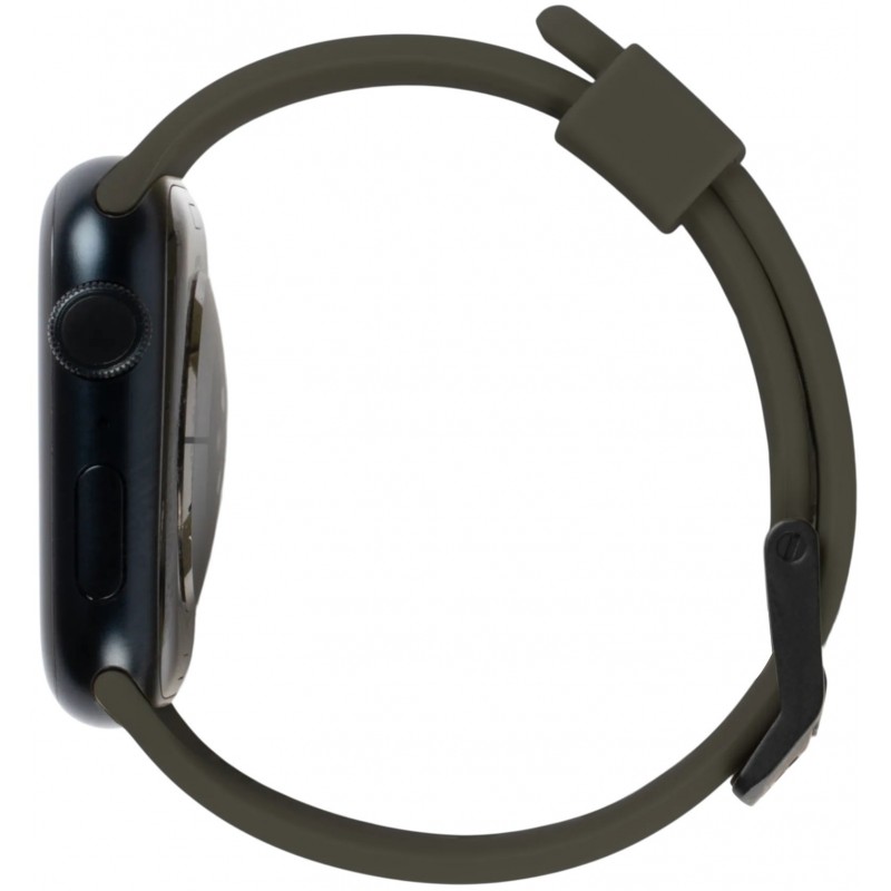 UAG Ремінець для Apple Watch 45/44/42 Trestles, Army