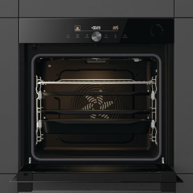 Gorenje Духова шафа BPSA6747DGWI електрична, 77л