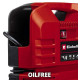 Einhell Компресор безмасляний TC-AC 190 OF Set, 1100 Вт, 190 л/хв, 8 бар