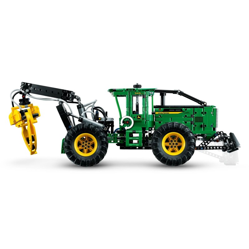 LEGO Конструктор Technic Трелювальний трактор «John Deere» 948L-II