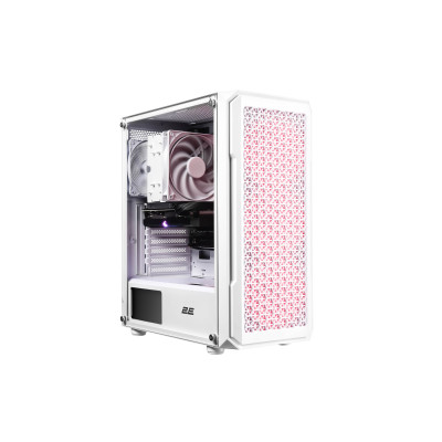 2E Комп’ютер персональний 2E Decimal Intel i5-13600KF, 32Gb, F1TB, NVD3060-12, B660, G338W, 700W, FreeDos, білий
