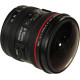 Canon Об'єктив EF 8-15mm f/4L USM FISHEYE